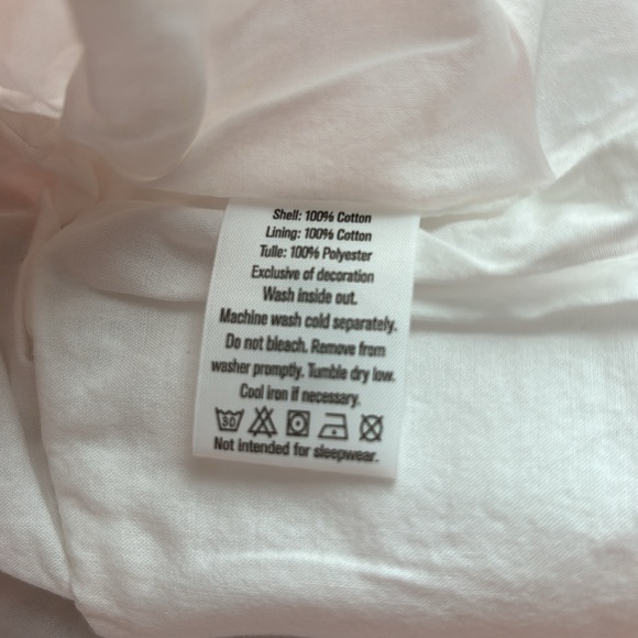 Janie and Jack Floral Dress Tulip pink Size: 6-12 Months - Picture 9 of 9